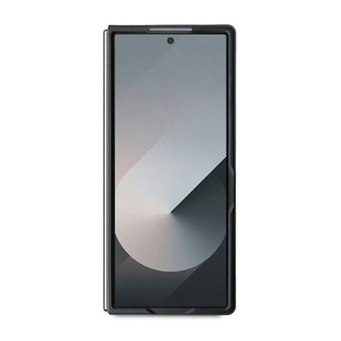 Karl Lagerfeld KLHCZFD6PGKSKIHK Z Fold6 F956 czarny/black hardcase Saffiano Monogram Head Pin