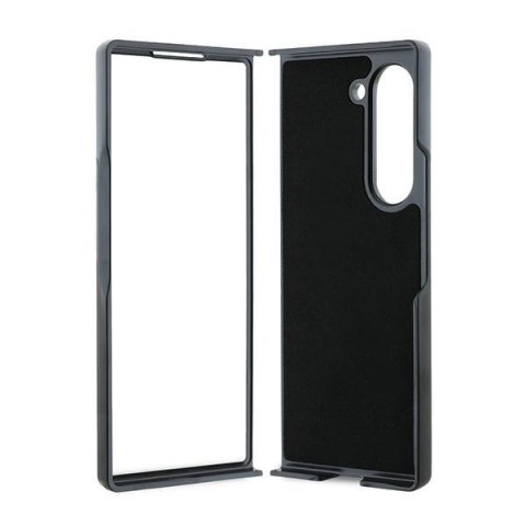 Karl Lagerfeld KLHCZFD6SAPKCNPK Z Fold6 F956 czarny/black hardcase Saffiano Metal Pin
