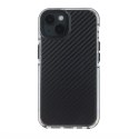 Nakładka Acrylic Carbon do iPhone 16 Plus 6,7" czarna