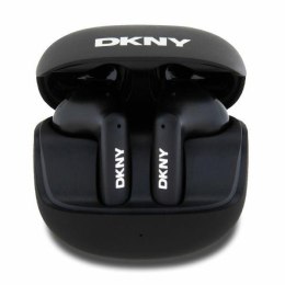 DKNY słuchawki Bluetooth DKTWST6AEHLK czarne/black TWS BT Satiny Finish