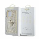 Guess GUHCP16XHG4SGD iPhone 16 Pro Max 6,9" złoty/gold HC Fixed Glitter Big 4G