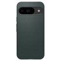 Spigen Liquid Air Google Pixel 9/9 Pro abyss green/zielony ACS07683