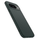 Spigen Liquid Air Google Pixel 9/9 Pro abyss green/zielony ACS07683