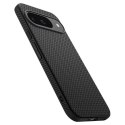 Spigen Liquid Air Google Pixel 9/9 Pro matte black/czarny ACS07682