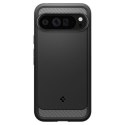 Spigen Rugged Armor Google Pixel 9 Pro XL matte black/czarny ACS07719