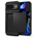 Spigen Slim Armor CS Google Pixel 9/ 9 Pro czarny/black ACS07695