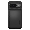 Spigen Slim Armor CS Google Pixel 9/ 9 Pro czarny/black ACS07695