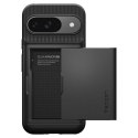 Spigen Slim Armor CS Google Pixel 9/ 9 Pro czarny/black ACS07695