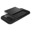 Spigen Slim Armor CS Google Pixel 9/ 9 Pro czarny/black ACS07695