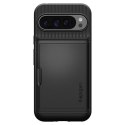 Spigen Slim Armor CS Google Pixel 9 Pro XL czarny/black ACS07729