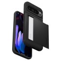 Spigen Slim Armor CS Google Pixel 9 Pro XL czarny/black ACS07729