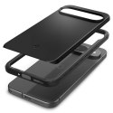 Spigen Thin Fit Google Pixel 9/9 Pro czarny/black ACS07697