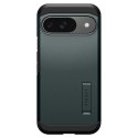 Spigen Tough Armor Google Pixel 9/9 Pro abyss green/zielony ACS07694