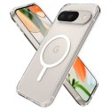 Spigen Ultra Hybrid Google Pixel 9 Pro Onetap Ring Magafe biały/white ACS07686