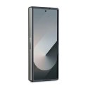 Guess nakładka do Samsung Galaxy Z Fold6 GUE003742 różowa 4G Metal Logo