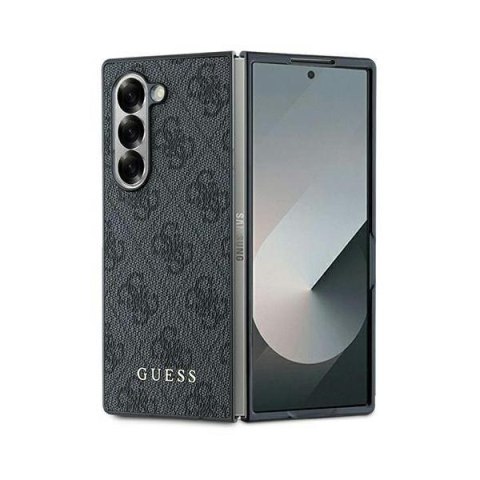 Guess nakładka do Samsung Galaxy Z Fold6 GUE003749 czarna 4G