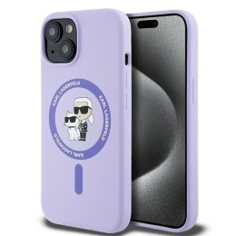 Karl Lagerfeld KLHMP15SSCMKCRHU iPhone 15 6.1