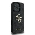 Guess GUHCP16X4GMGGR iPhone 16 Pro Max 6.9" czarny/black hardcase 4G Big Logo