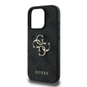 Guess GUHCP16X4GMGGR iPhone 16 Pro Max 6.9" czarny/black hardcase 4G Big Logo