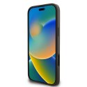 Guess nakładka 4G Big Logo do iPhone 16 Pro 6,3" GUHCP16L4GMGBR brązowa