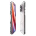 Spigen nakładka Ultra Hybrid Mag MagSafe do iPhone 16 Pro Max 6,9" forst clear