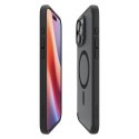 Spigen nakładka Ultra Hybrid Mag MagSafe do iPhone 16 Pro Max 6,9" frost black