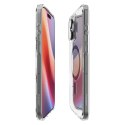 Spigen nakładka Ultra Hybrid Mag MagSafe do iPhone 16 Pro Max 6,9" grafitowa