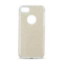 Nakładka Glitter 3w1 do iPhone 12 / 12 Pro 6,1" złota