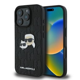 Karl Lagerfeld KLHCP16LPGKLKCPK iPhone 16 Pro 6.3