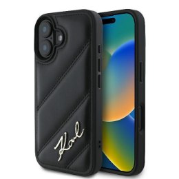 Karl Lagerfeld KLHCP16MPQDSMGK iPhone 16 Plus 6.7