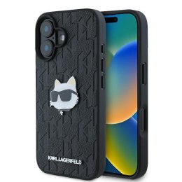 Karl Lagerfeld KLHCP16SPGKLCHPK iPhone 16 6.1