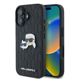 Karl Lagerfeld KLHCP16SPGKLKCPK iPhone 16 6.1