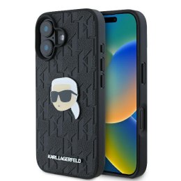 Karl Lagerfeld KLHCP16SPGKLKIPK iPhone 16 6.1