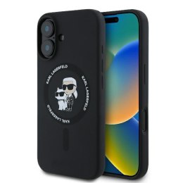 Karl Lagerfeld KLHMP16MSCMKCRHK iPhone 16 Plus 6.7