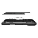 Spigen Core Armor MAG iPhone 16 Pro Max 6.9" MagSafe czarny/matte black ACS08024