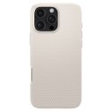 Spigen Liquid Air iPhone 16 Pro Max 6.9" natural titanium/tytanowy ACS07991