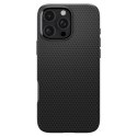 Spigen Liquid Air iPhone 16 Pro Max czarny/matte black ACS07988