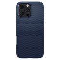 Spigen Liquid Air iPhone 16 Pro Max granatowy/navy blue ACS07989