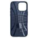 Spigen Liquid Air iPhone 16 Pro Max granatowy/navy blue ACS07989