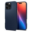 Spigen Liquid Air iPhone 16 Pro granatowy/navy blue ACS08118