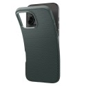 Spigen Liquid Air iPhone 16 Pro zielony/abyss green ACS08119