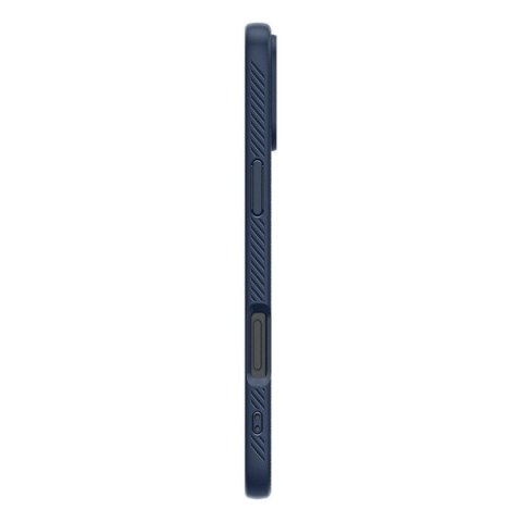 Spigen Liquid Air iPhone 16 granatowy/navy blue ACS08195