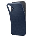 Spigen Liquid Air iPhone 16 granatowy/navy blue ACS08195