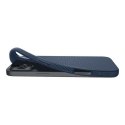 Spigen Liquid Air iPhone 16 granatowy/navy blue ACS08195