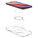 Spigen Liquid Crystal MAG iPhone 16 6.1" Magsafe crystal clear ACS08390