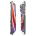 Spigen Liquid Crystal MAG iPhone 16 Pro 6.3" Magsafe crystal clear ACS08389