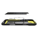 Spigen Rugged Armor MAG iPhone 16 6,1" Magsafe czarny/matte black ACS08214