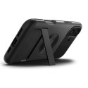 Spigen Slim Armor Mag iPhone 16 Magsafe czarny/black ACS08227