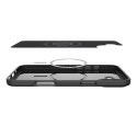 Spigen Thin Fit Mag iPhone 16 6.1" Magsafe czarny/black ACS08186