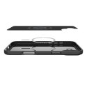 Spigen Thin Fit Mag iPhone 16 Plus Magsafe czarny/black ACS08060